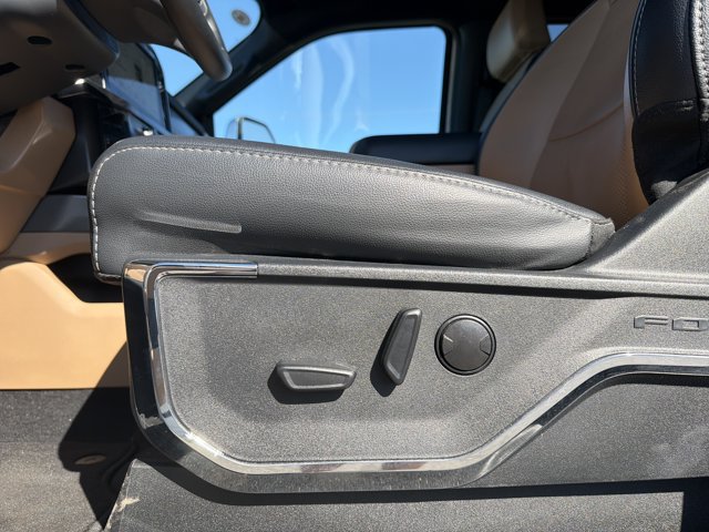 Certified 2023 Ford F250 Lariat w/ Chrome Package AWD/4WD image 24