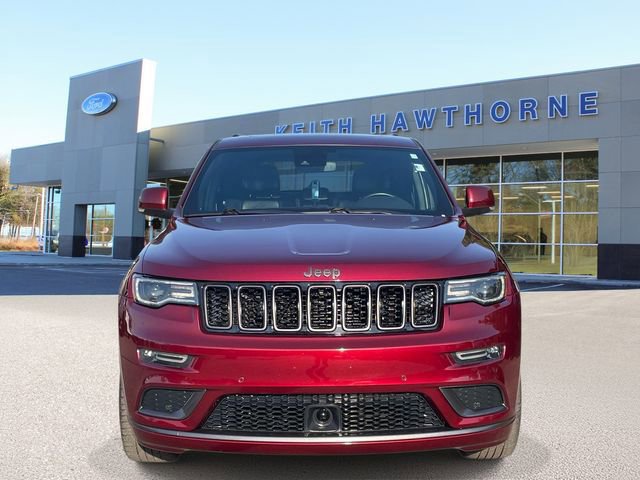 Used 2020 Jeep Grand Cherokee High Altitude AWD/4WD image 6