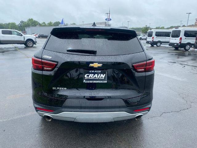 Used 2024 Chevrolet Blazer LT w/ Convenience Package FWD image 6