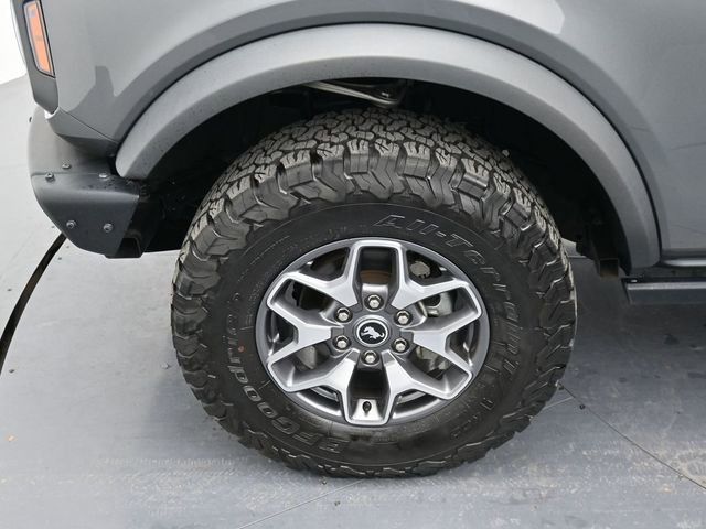 Certified 2024 Ford Bronco Badlands AWD/4WD image 9