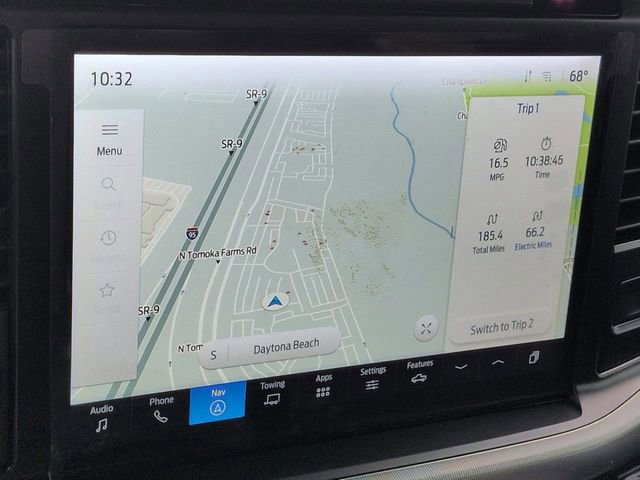 Certified 2024 Ford F150 Lariat w/ Equipment Group 502A High AWD/4WD image 21