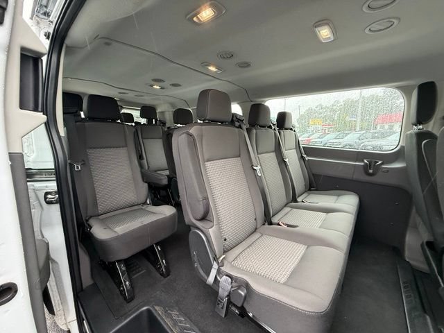 Certified 2025 Ford Transit 350 XLT RWD image 12