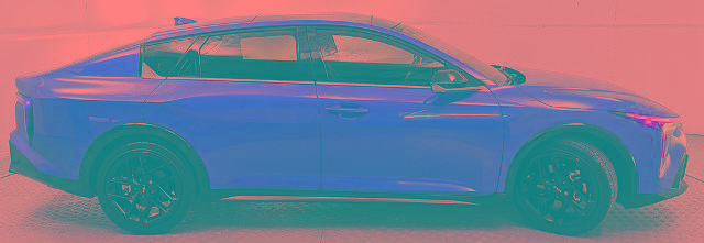 Used 2025 Kia K4 GT-Line Turbo FWD image 2