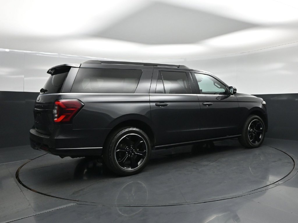 Certified 2022 Ford Expedition Max Limited AWD/4WD image 27