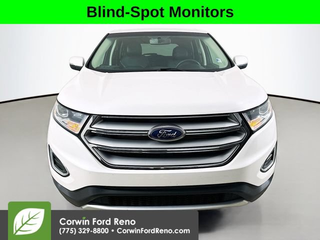 Certified 2017 Ford Edge SEL w/ Equipment Group 201A AWD/4WD video 2