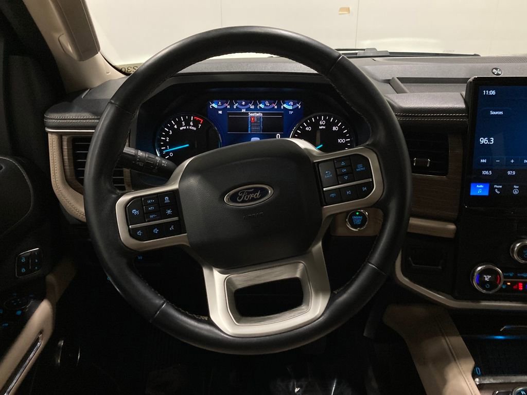 Certified 2024 Ford Expedition Max Limited image 20
