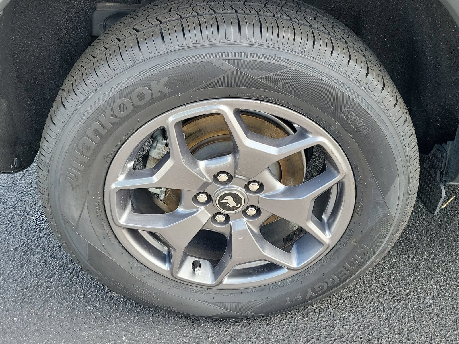 Certified 2023 Ford Bronco Sport Badlands AWD/4WD image 5