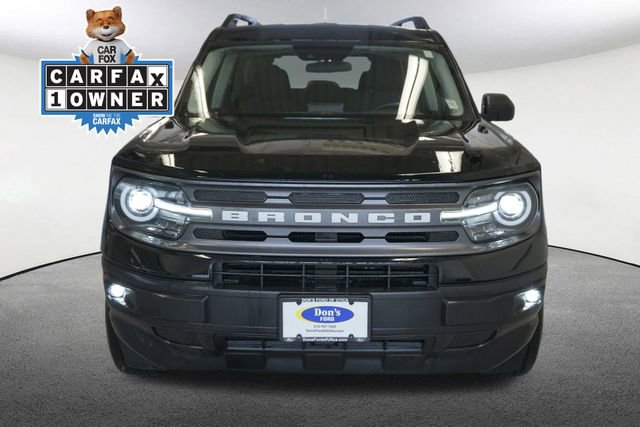 Certified 2023 Ford Bronco Sport Big Bend w/ Convenience Package AWD/4WD image 18