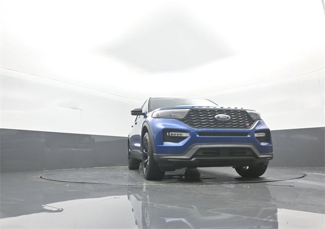 Certified 2022 Ford Explorer ST w/ Equipment Group 401A image 32