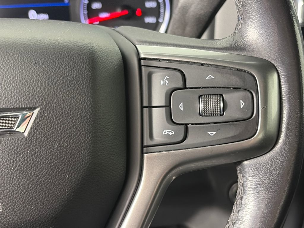 Used 2021 Chevrolet Silverado 1500 LT Trail Boss w/ Bed Protection Package AWD/4WD image 18