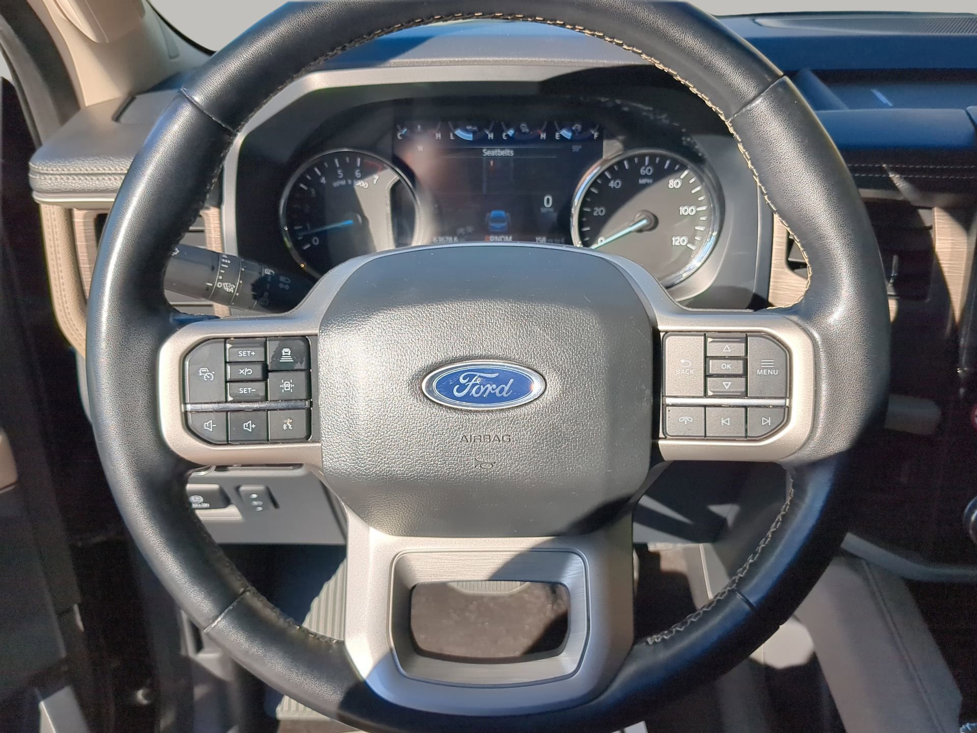 Certified 2023 Ford Expedition Max Limited image 61