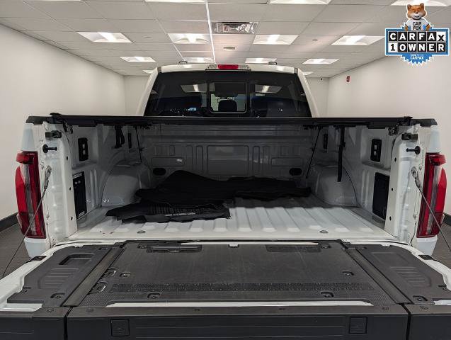 Certified 2025 Ford F150 King Ranch AWD/4WD image 25