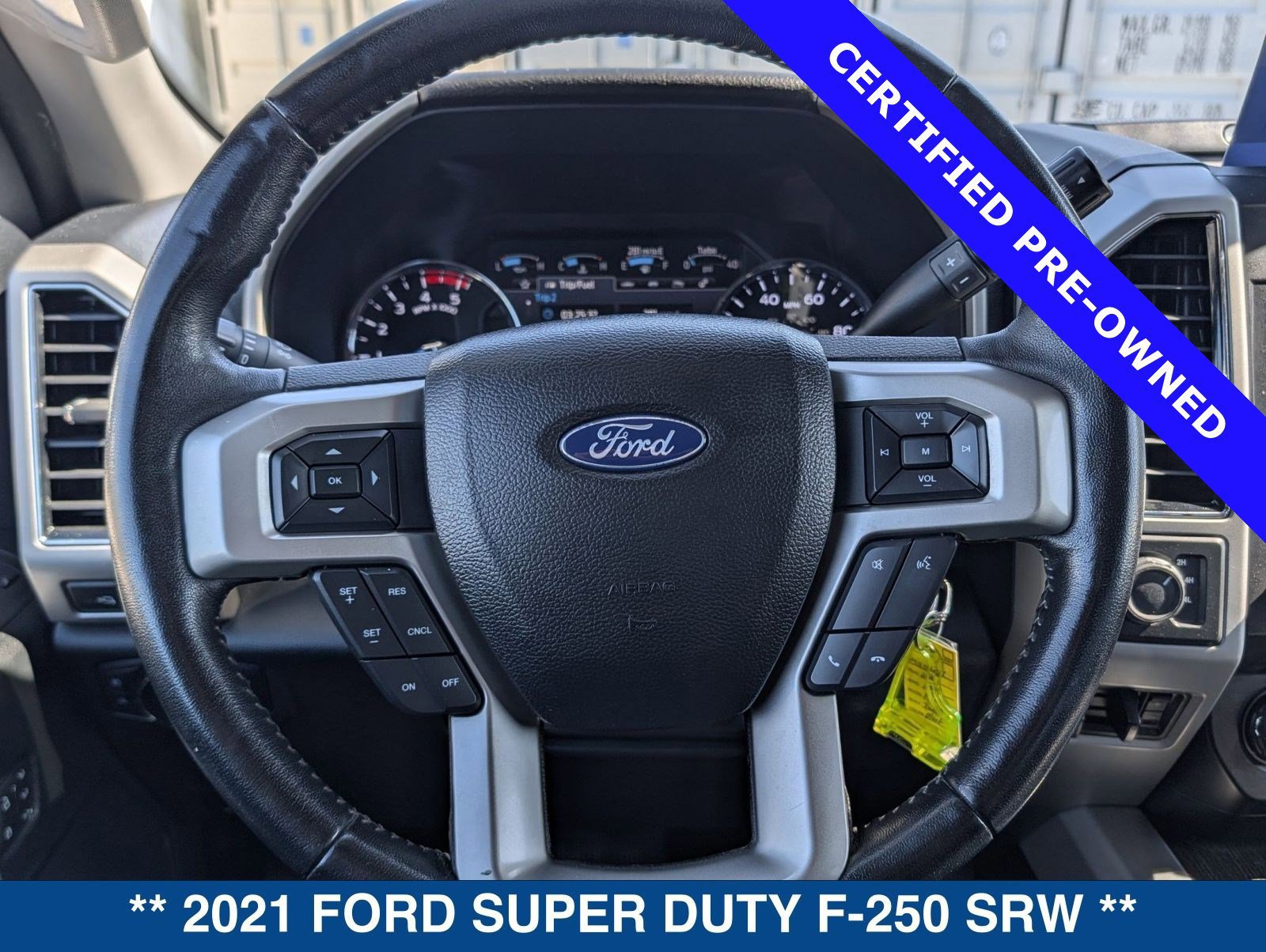 Certified 2021 Ford F250 Lariat w/ Lariat Value Package image 29
