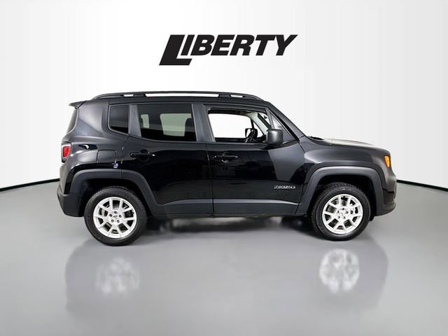 Used 2022 Jeep Renegade Latitude w/ Convenience Group image 6