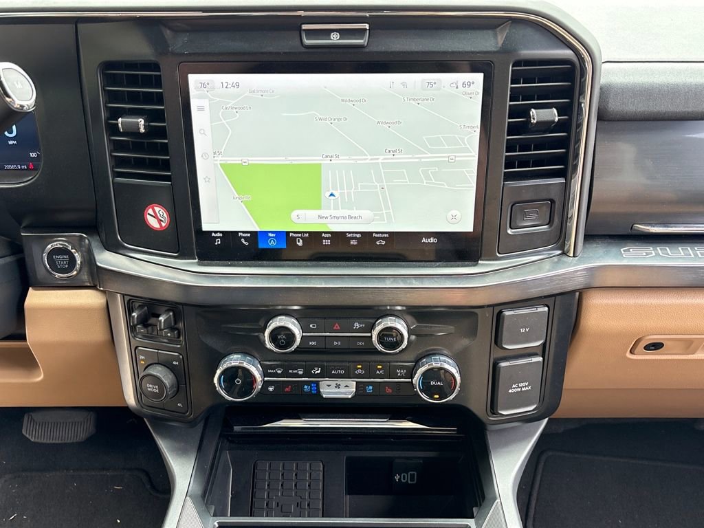 Certified 2026 Ford F250 Lariat image 42