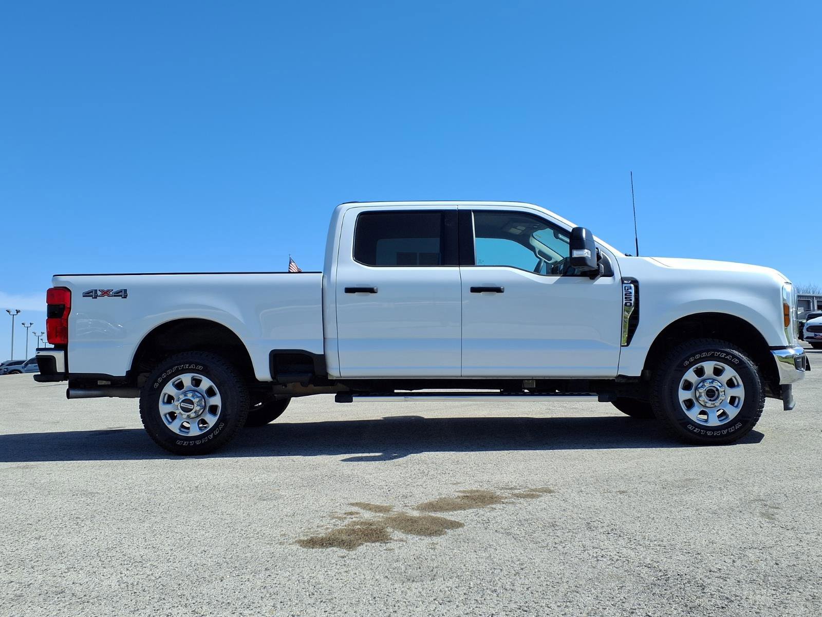 Certified 2024 Ford F250 XLT w/ 360-Degree Camera Package image 2