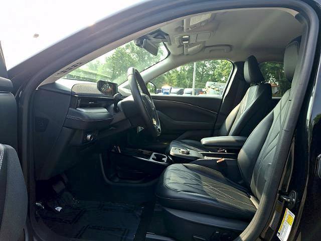 Certified 2021 Ford Mustang Mach-E Select w/ Comfort/Appearance Package RWD image 14
