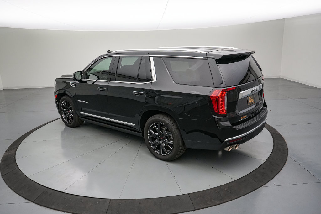 Used 2024 GMC Yukon Denali w/ Denali Reserve Package AWD/4WD image 6