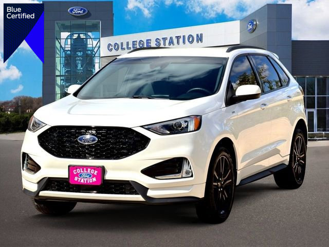 Certified 2022 Ford Edge ST-Line image 1