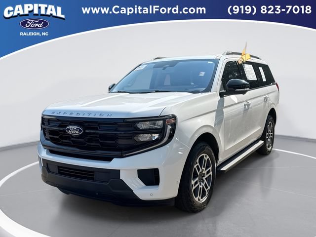 Certified 2025 Ford Expedition Active