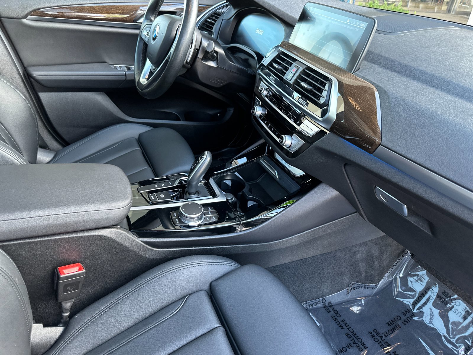 Used 2021 BMW X3 xDrive30e w/ Convenience Package image 16