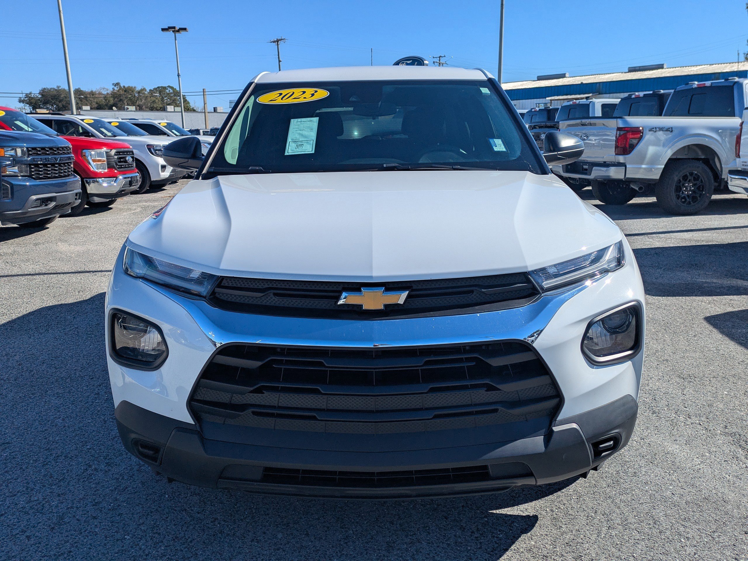 Used 2023 Chevrolet TrailBlazer LS image 8