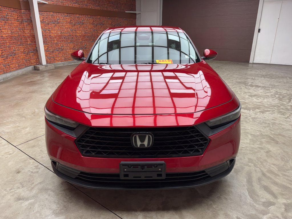Used 2024 Honda Accord LX image 7