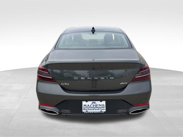 Used 2026 Genesis G70 2.5T AWD/4WD image 5