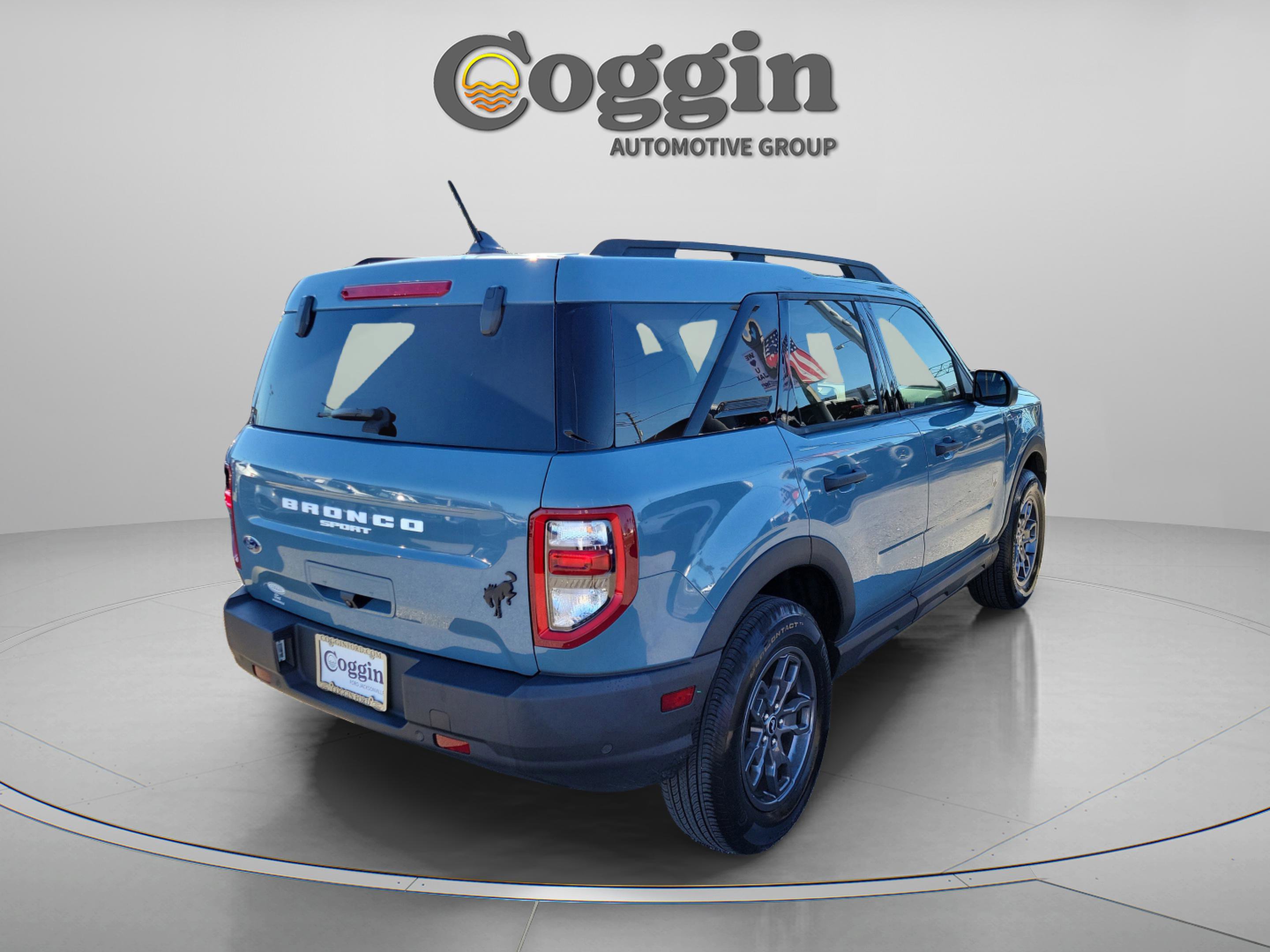 Certified 2022 Ford Bronco Sport Big Bend w/ Convenience Package image 3