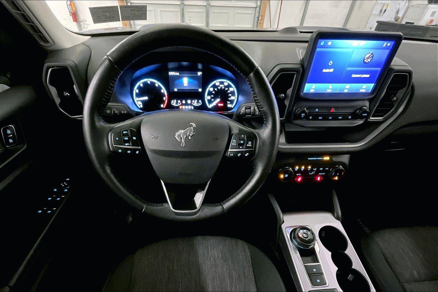 Certified 2023 Ford Bronco Sport Big Bend w/ Convenience Package image 5