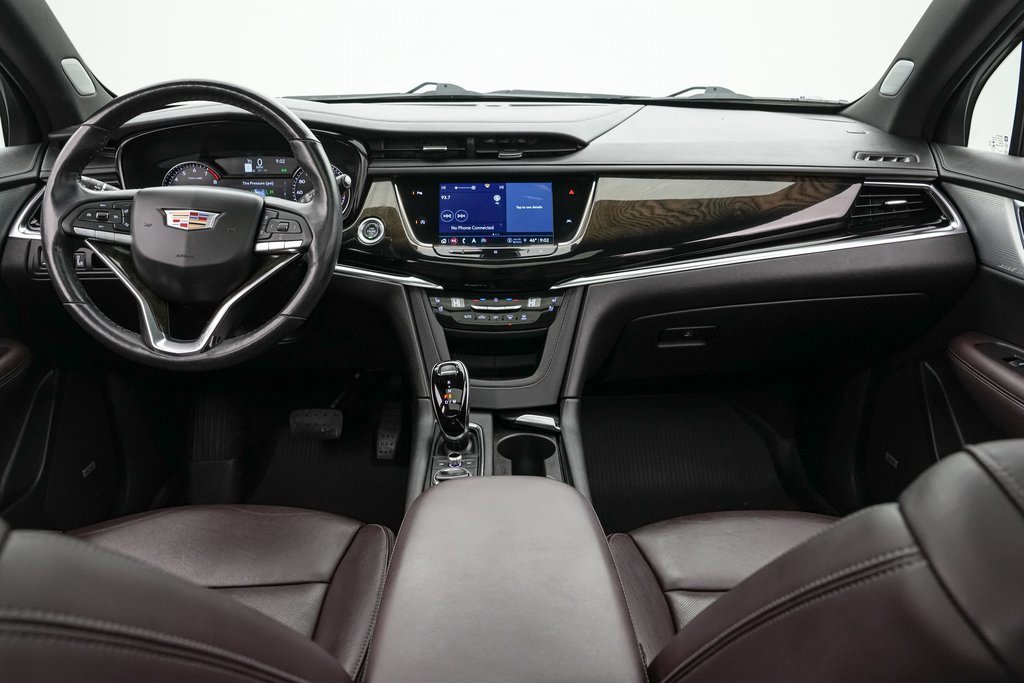 Used 2021 Cadillac XT6 Premium Luxury image 17