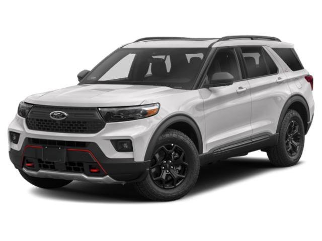 Certified 2024 Ford Explorer Timberline w/ Timberline Technology Package