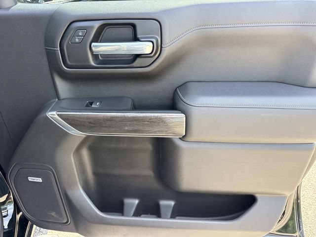 Used 2021 Chevrolet Silverado 1500 LTZ AWD/4WD image 22