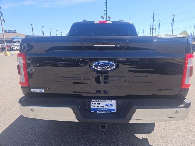 Certified 2022 Ford F150 Lariat AWD/4WD image 4