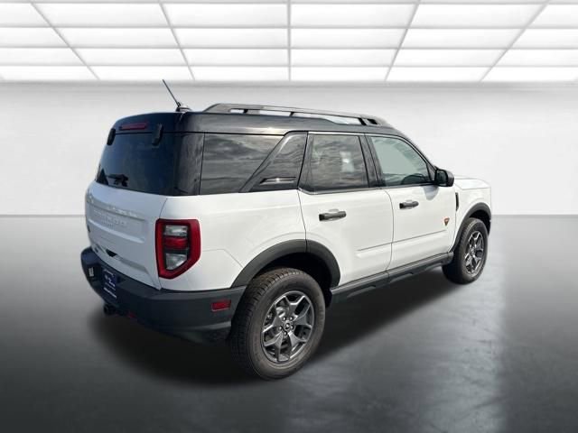 Certified 2022 Ford Bronco Sport Badlands AWD/4WD image 3