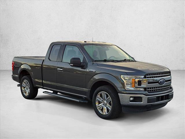 Certified 2018 Ford F150 XLT w/ Equipment Group 302A Luxury RWD image 3