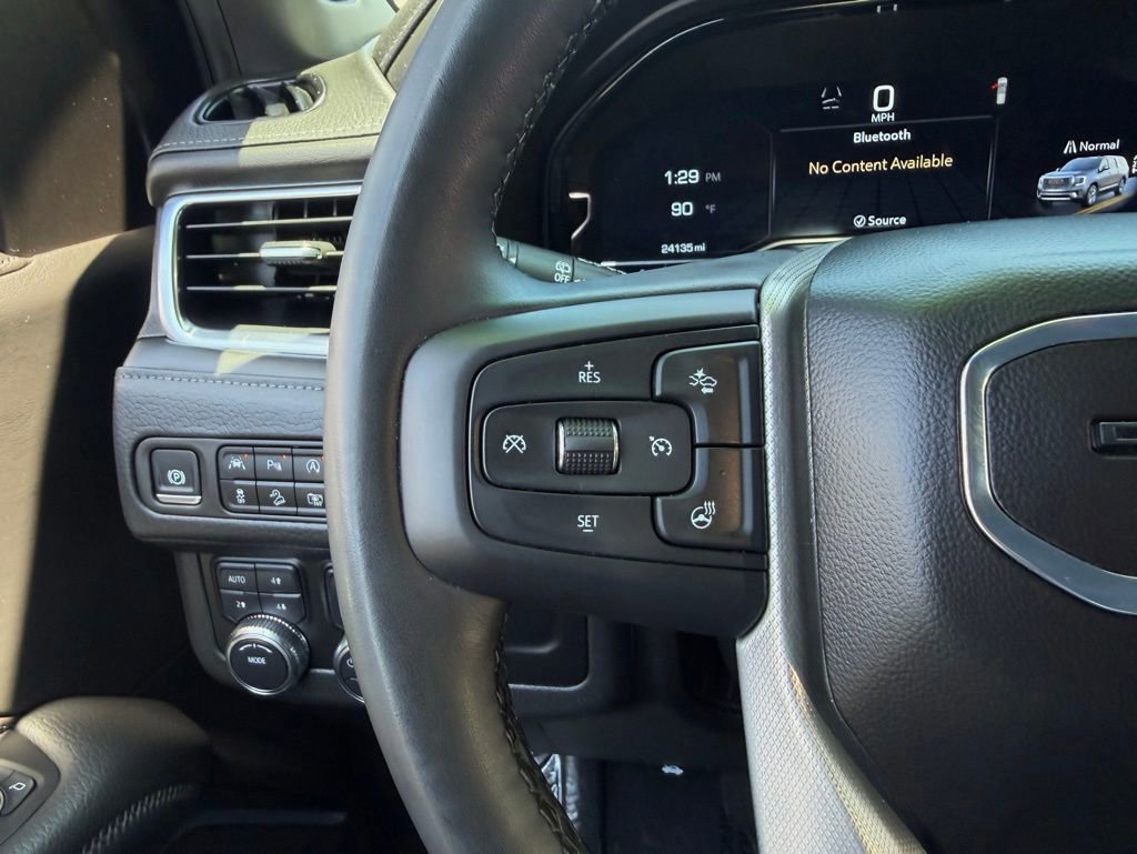 Used 2024 GMC Yukon Denali AWD/4WD image 20