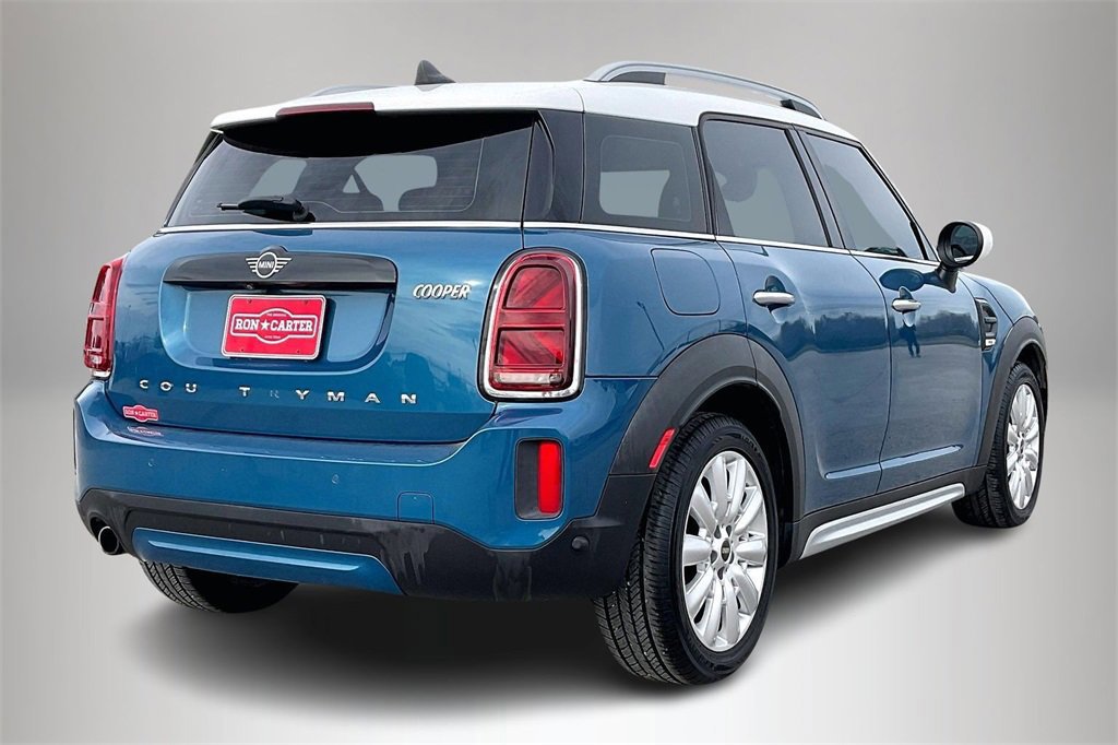 Used 2021 MINI Cooper Countryman image 4