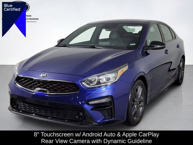 Used 2021 Kia Forte GT-Line