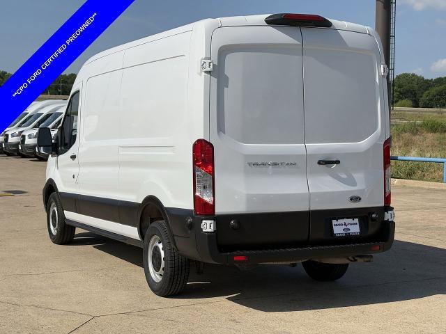 Certified 2024 Ford Transit 250 148 Medium Roof RWD image 6
