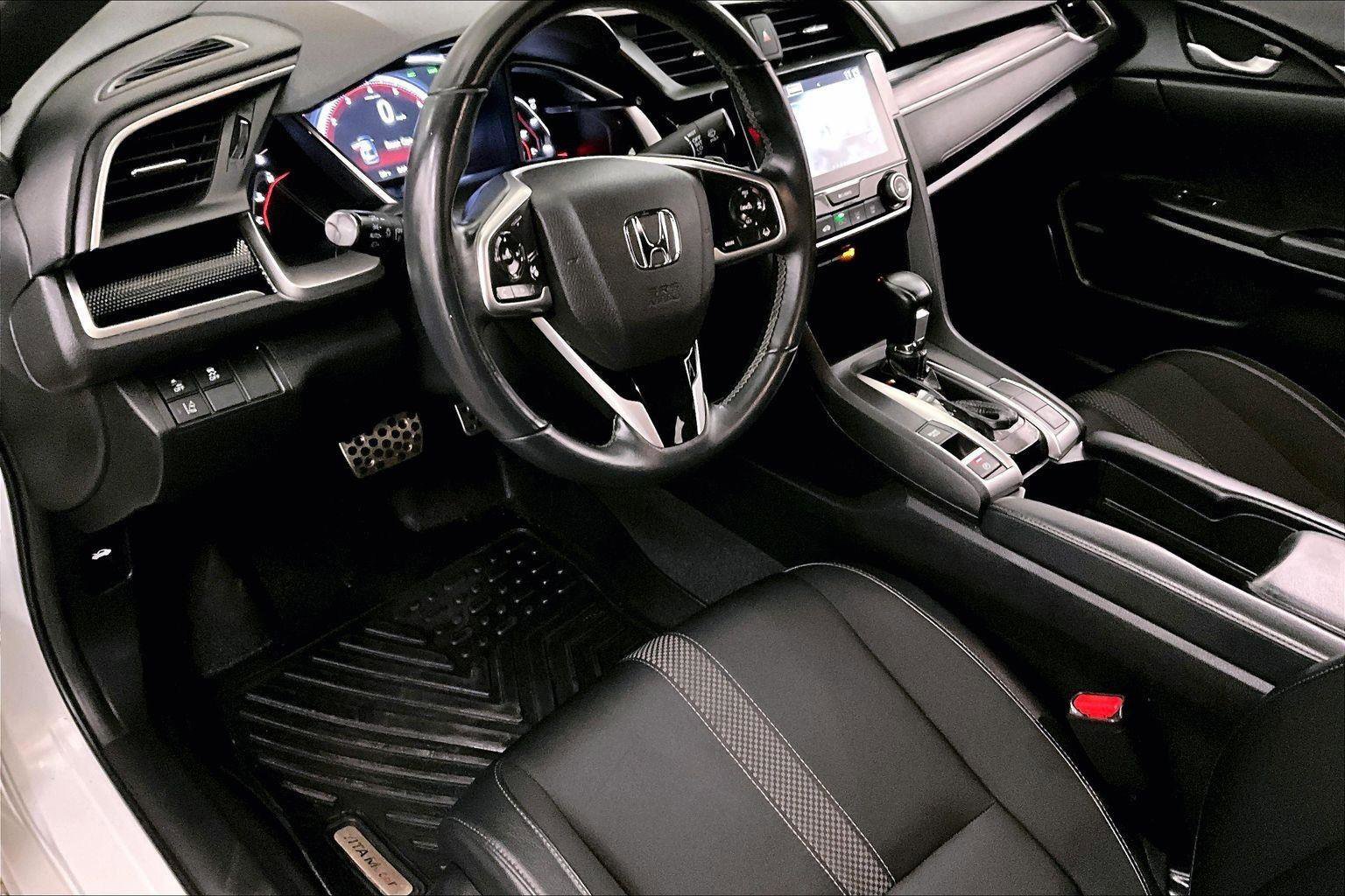 Used 2021 Honda Civic Sport image 12