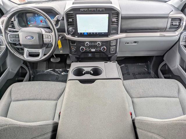 Certified 2024 Ford F150 XLT AWD/4WD image 25