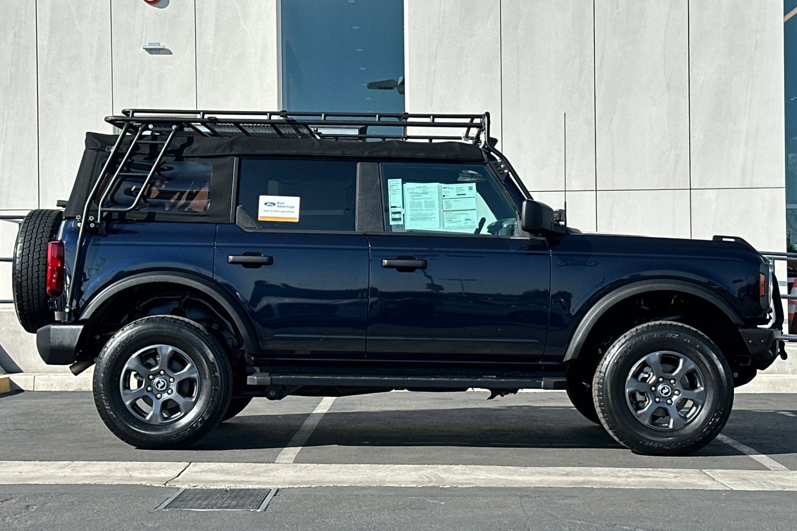 Certified 2021 Ford Bronco Big Bend image 2