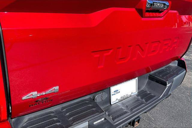Used 2023 Toyota Tundra Limited w/ Power Package AWD/4WD image 8
