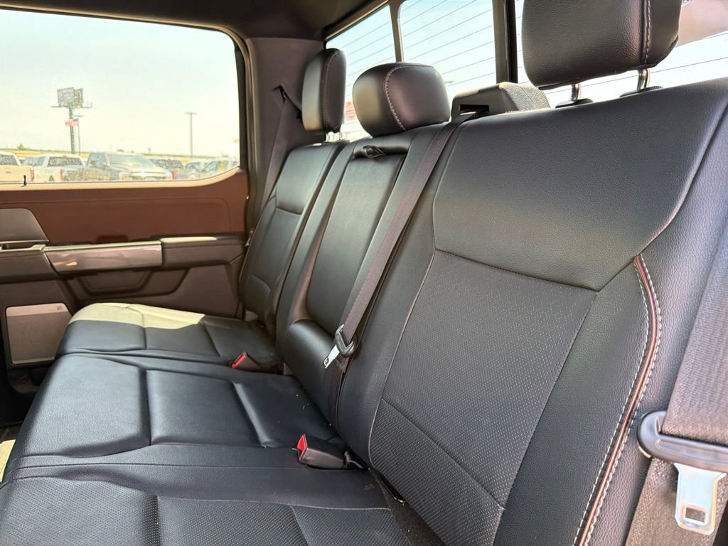 Certified 2023 Ford F150 Lariat AWD/4WD image 22