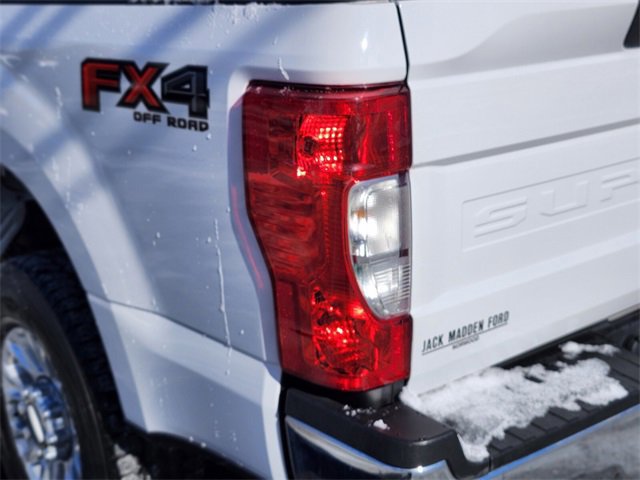 Certified 2021 Ford F250 XL w/ STX Appearance Package image 9