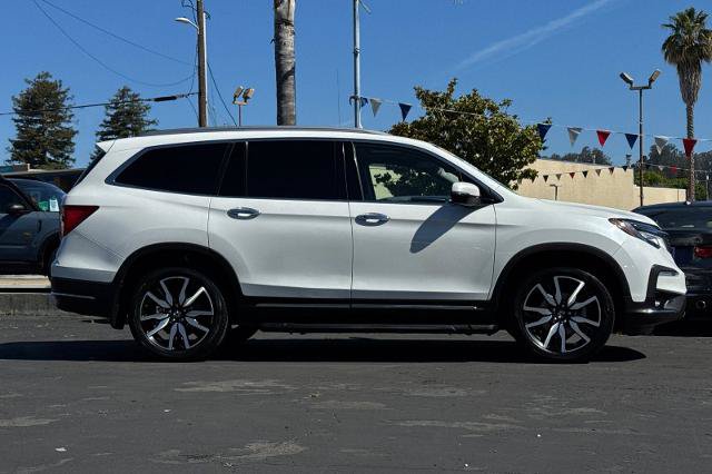 Used 2022 Honda Pilot Elite image 29