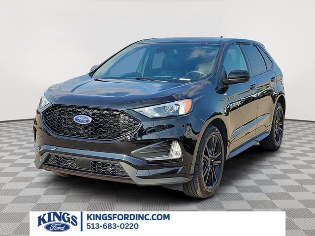 Certified 2024 Ford Edge ST-Line