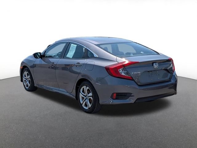 Used 2018 Honda Civic LX image 4