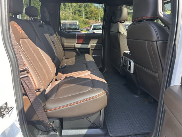 Certified 2022 Ford F250 King Ranch w/ Tremor Off-Road Package AWD/4WD image 19